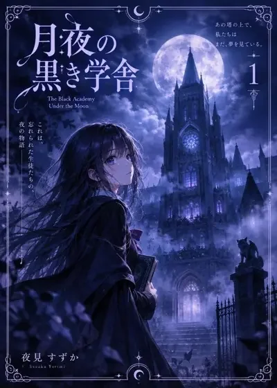 白塔学院怪谈漫画封面