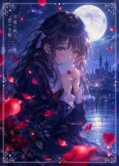 心动时差漫画封面