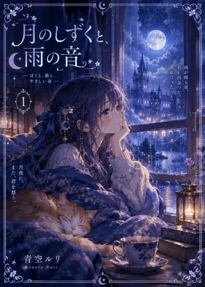 猫巷物语漫画封面